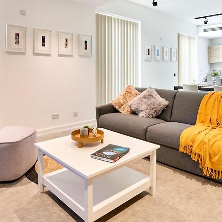 Stylish Apartment In Tigne Point สลีมา ภายนอก รูปภาพ
