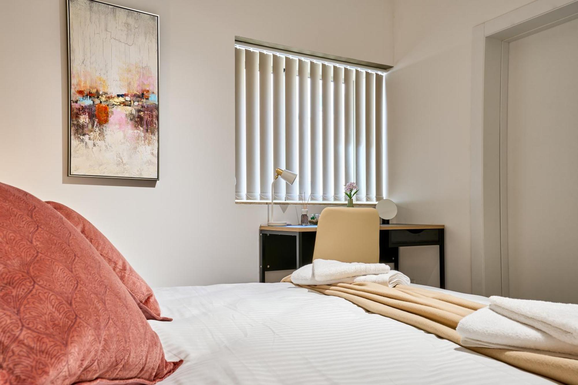 Stylish Apartment In Tigne Point สลีมา ภายนอก รูปภาพ