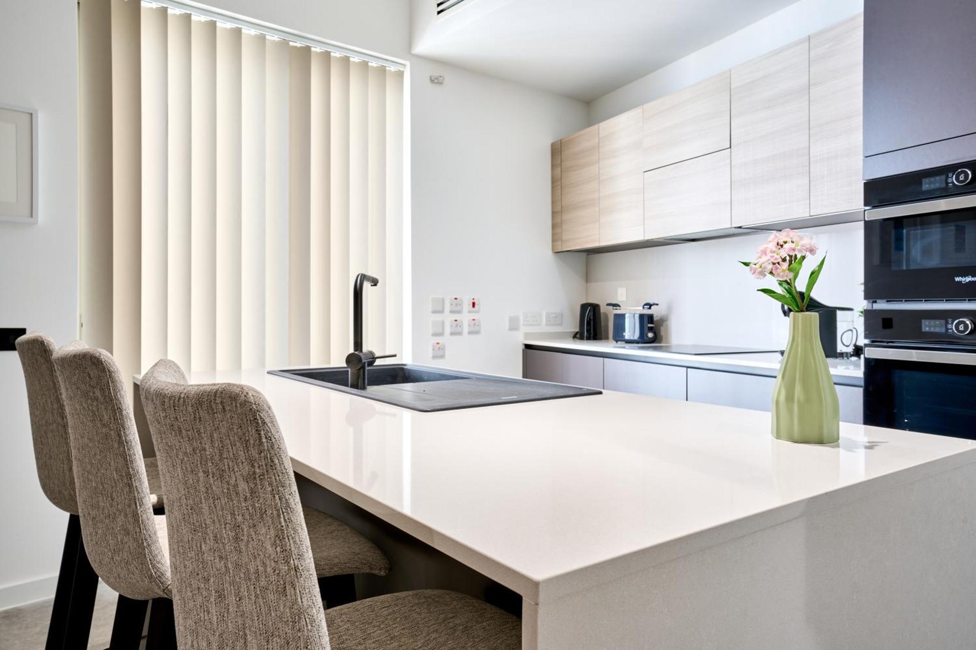 Stylish Apartment In Tigne Point สลีมา ภายนอก รูปภาพ