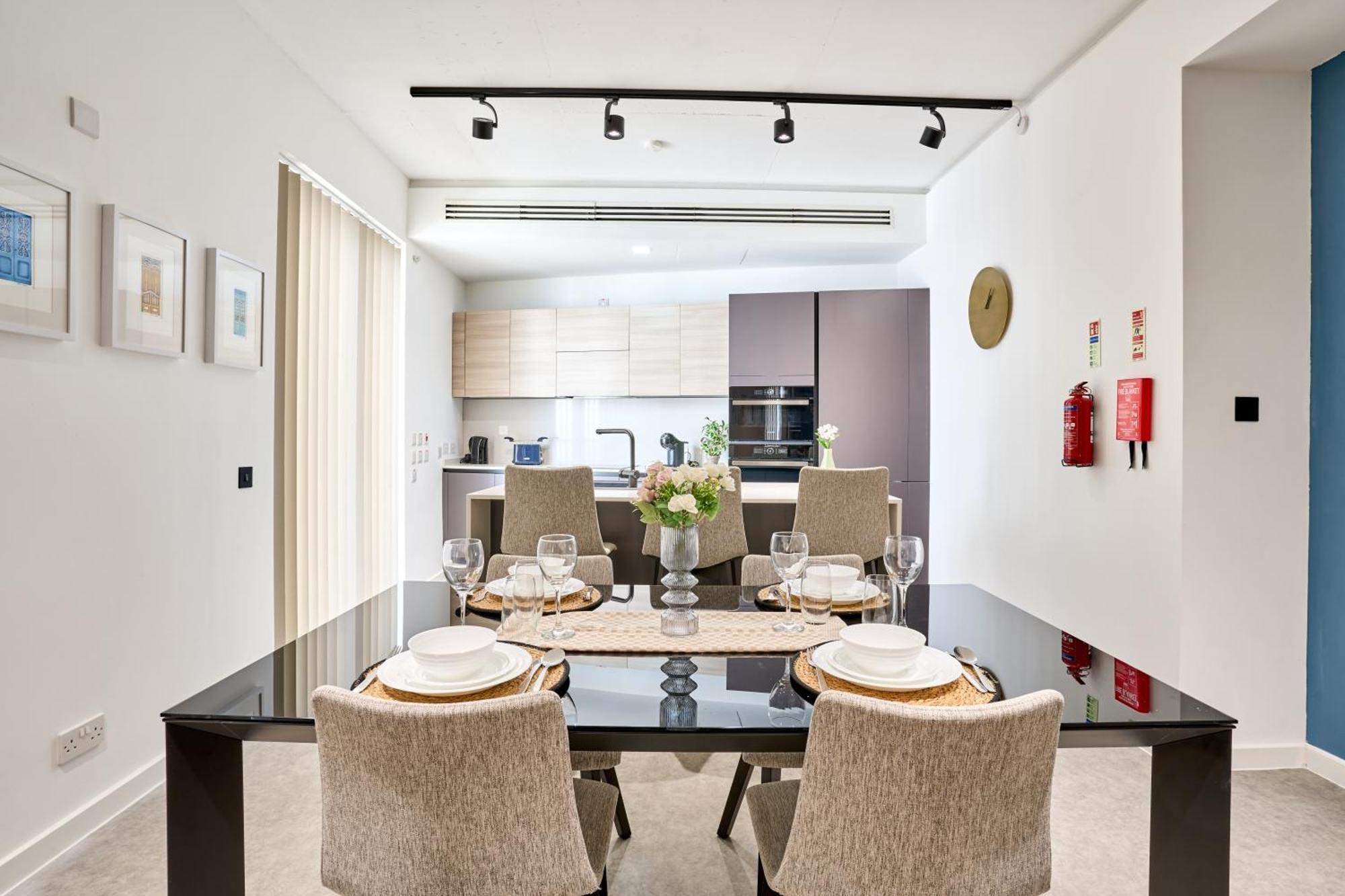 Stylish Apartment In Tigne Point สลีมา ภายนอก รูปภาพ
