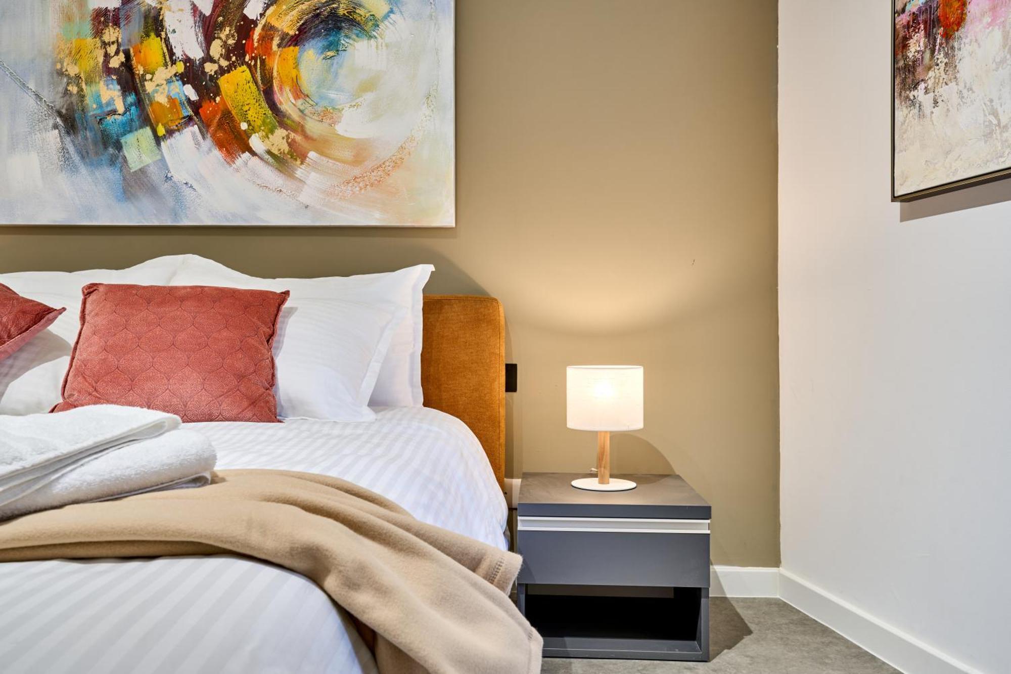 Stylish Apartment In Tigne Point สลีมา ภายนอก รูปภาพ